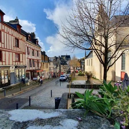 Le Patio, Coeur De Ville Avec Garage Et Jardin Ванн Экстерьер фото