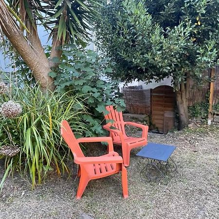 Le Patio, Coeur De Ville Avec Garage Et Jardin Ванн Экстерьер фото