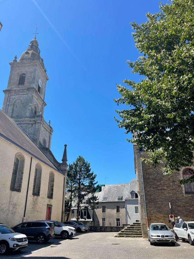 Le Patio, Coeur De Ville Avec Garage Et Jardin Ванн Экстерьер фото